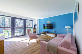 Ferienwohnung Namaste -Luxus am Krakower See, Krakow Am See
